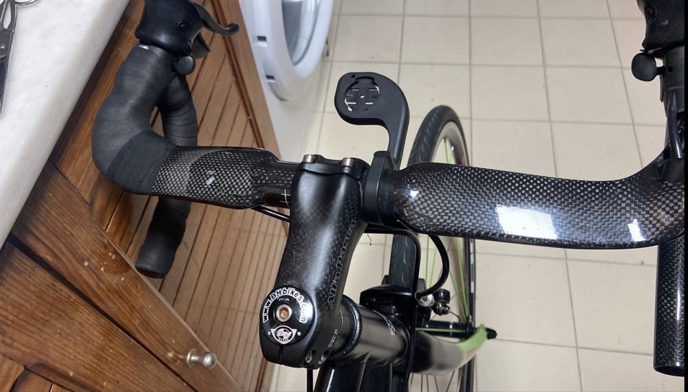 Bicicleta estrada troco mtb
