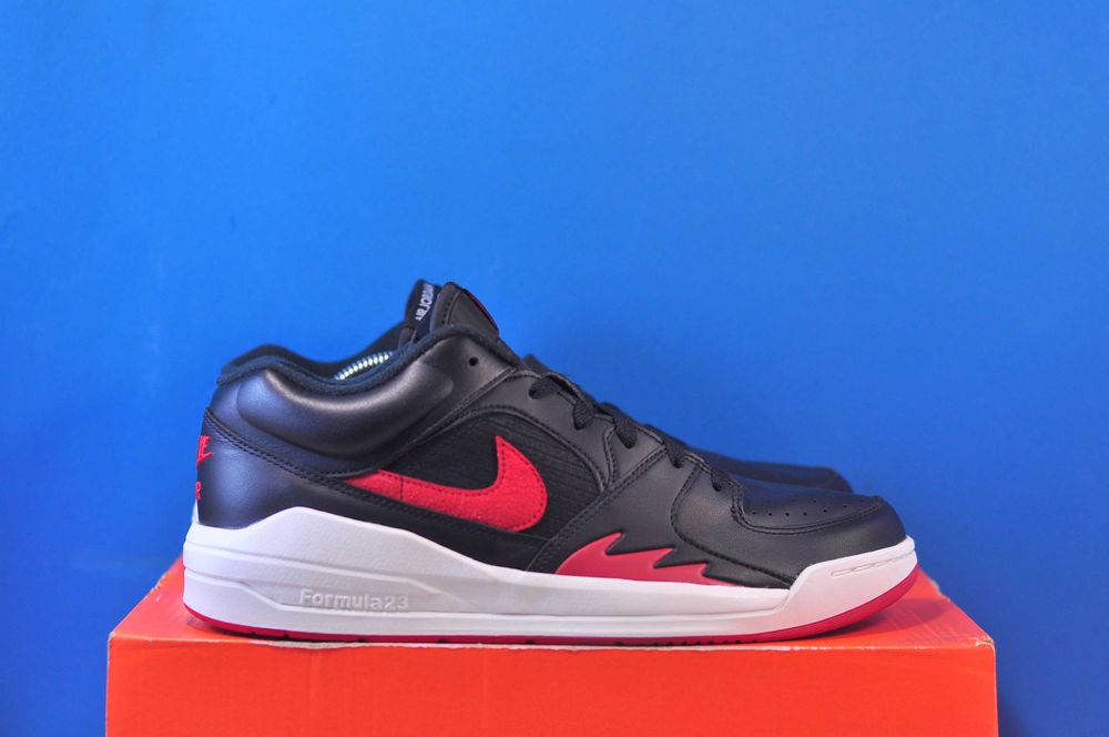 Кросівки Nike Air Max Alpha Trainer 5 Air Jordan Stadium 90 Black