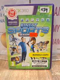 Kinect Sports -Najlepsza Kolekcja X360, Sklep Wysyłka Wymiana