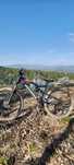 Vendo ou troco por bike de downhill