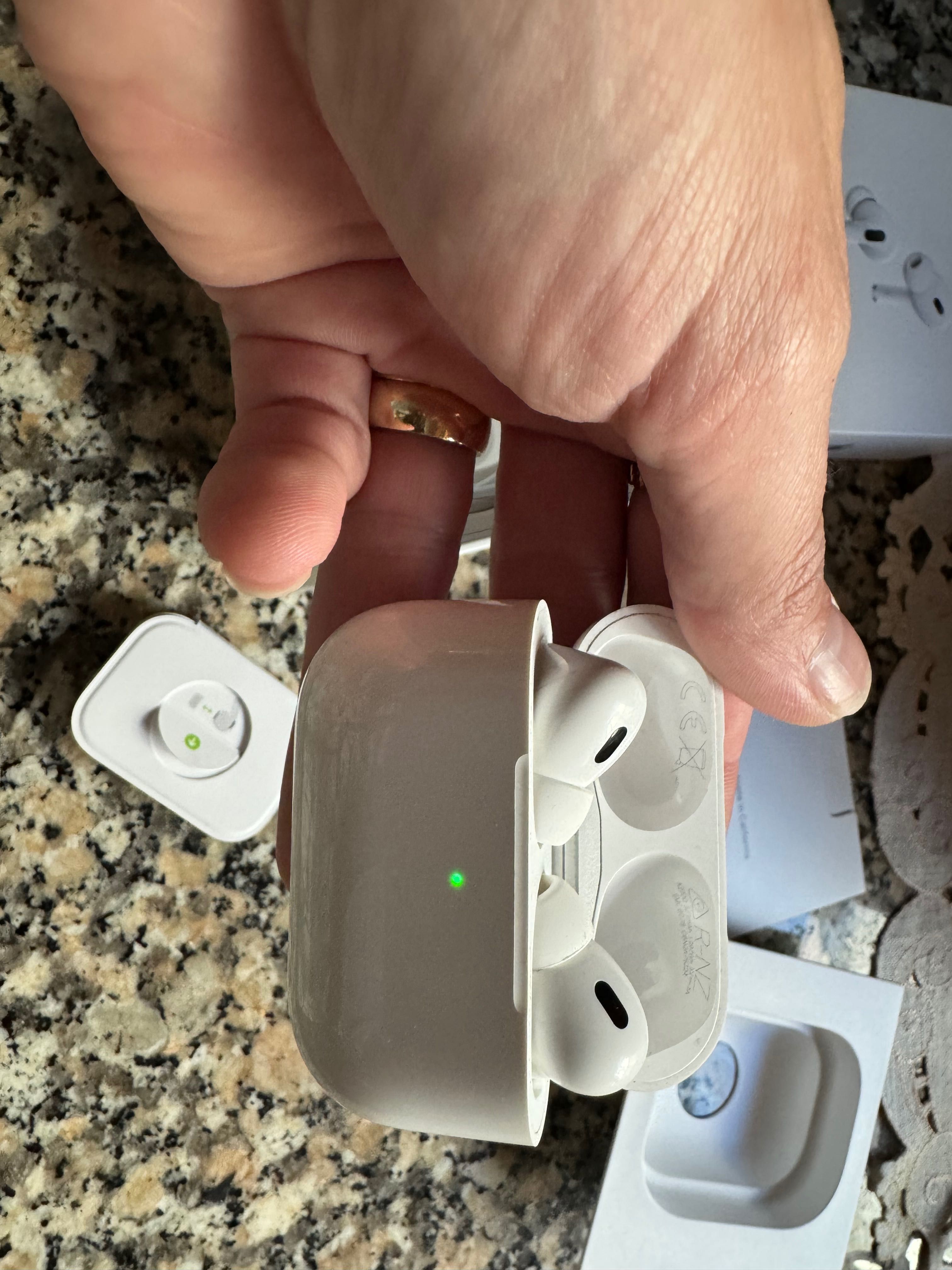 AirPods Appel 2nd Generation