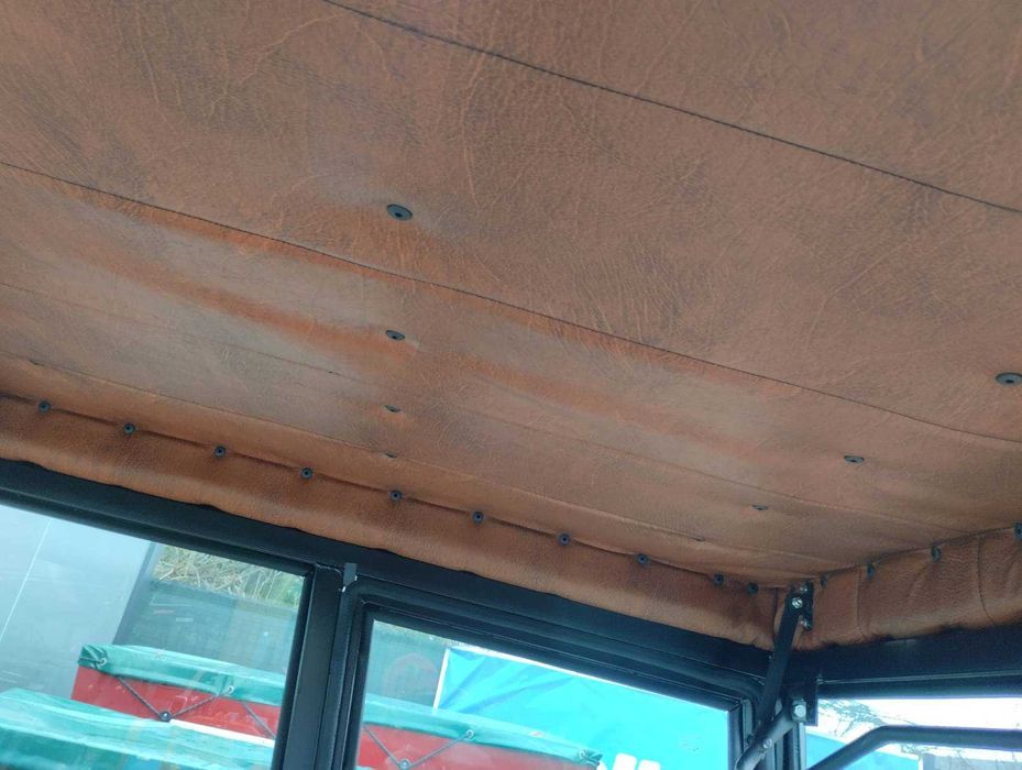 Kabiny do ciągników C330, C360, MTZ T25 BIZON MF235 MF255