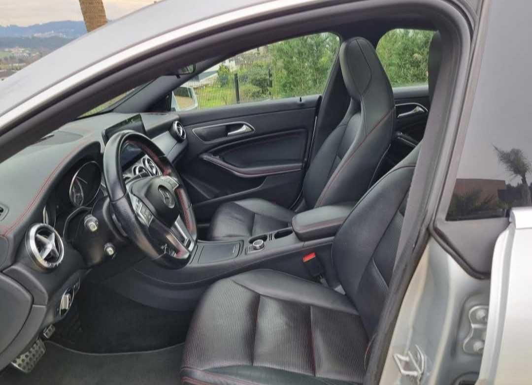 Mercedes CLA 2.2  170cv com 107000km