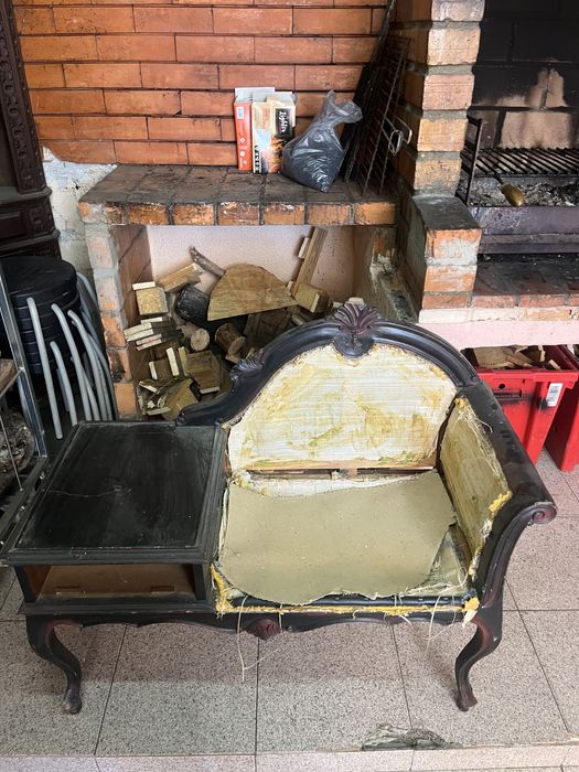 Móvel de entrada / mesinha telefone