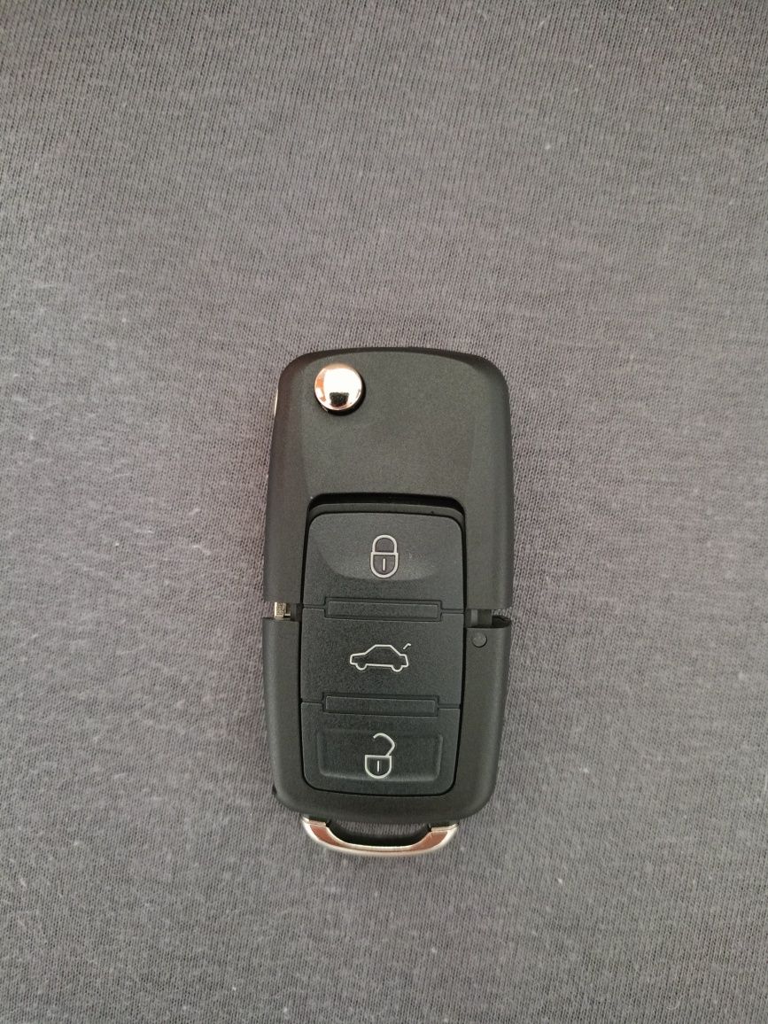Obudowa kluczyka/kluczyk do Skoda/Passat