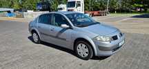Renault Megane 1.5DCi* Sedan* Klimatronic Sprawny* Xenony* Możliwa ZAMIANA