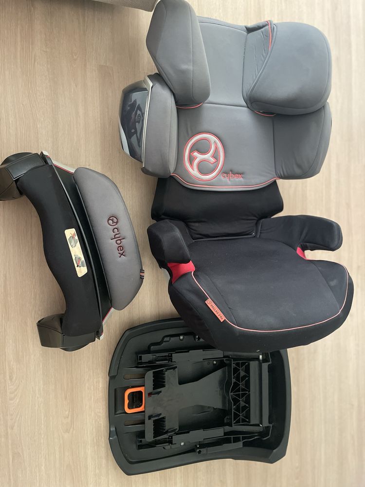Cadeira cybex grupo II / III