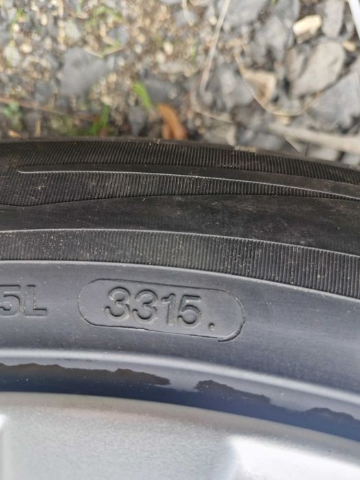 Koła zimowe 18"  JEEP   5 x 110