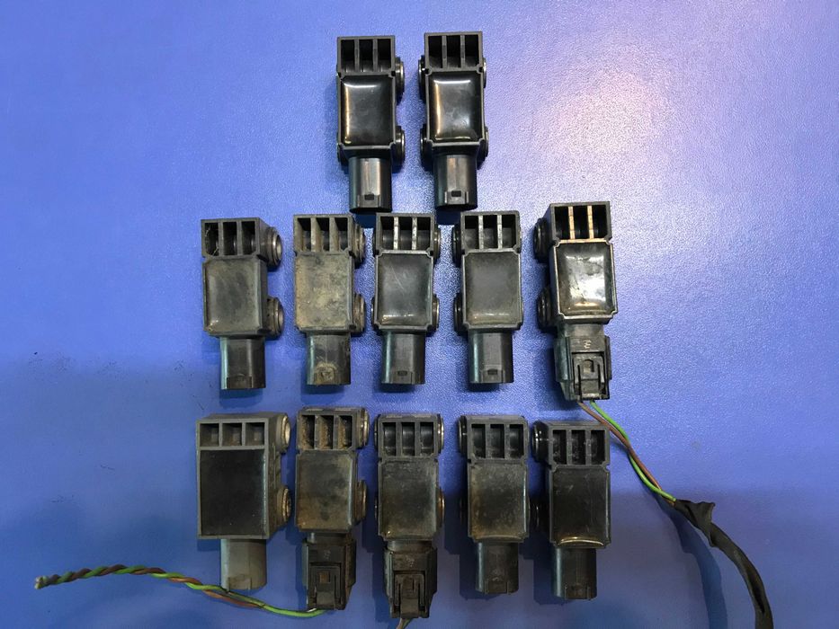 Датчик удара BMW F10 535 Любая Электрика BMW F10 535 Америка F10 535