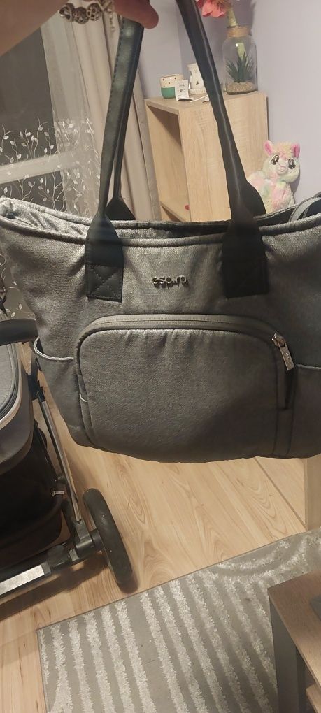 Wózek espiro melange next 2w1