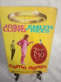 Come Again Josie Lloyd