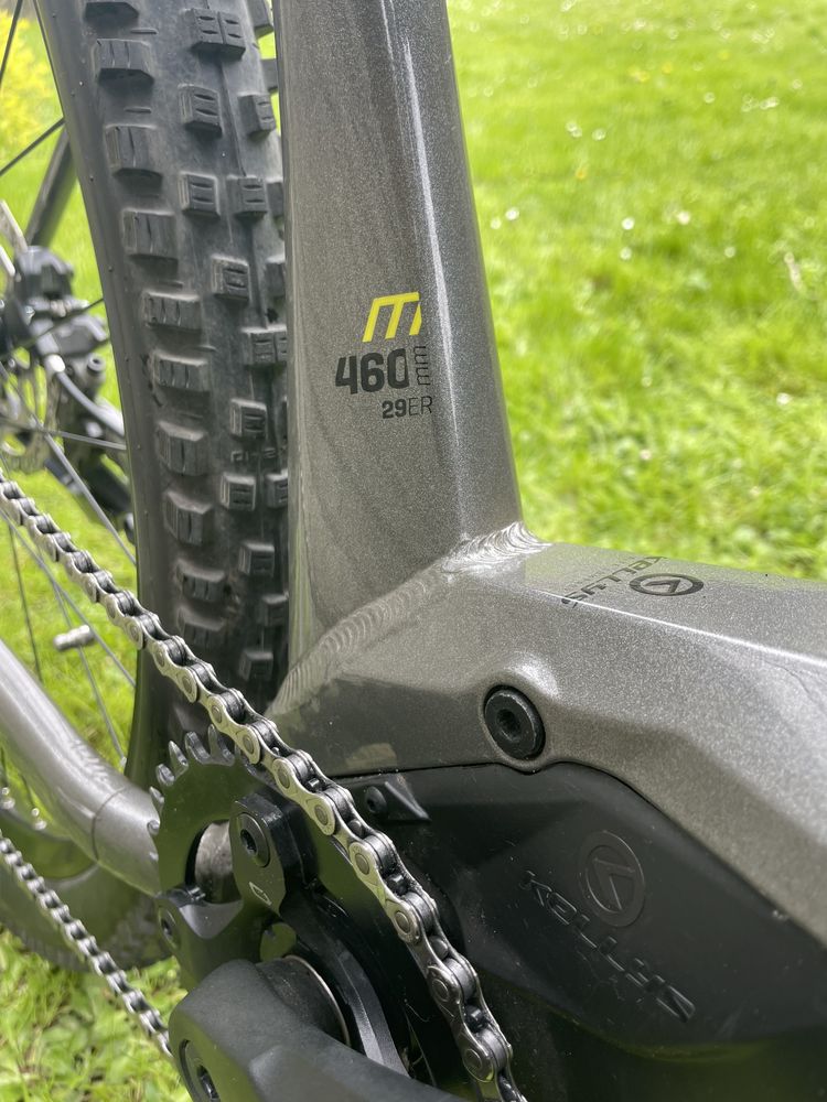 Kellys tygon r50 rower elektryczny ebike 29” rama M