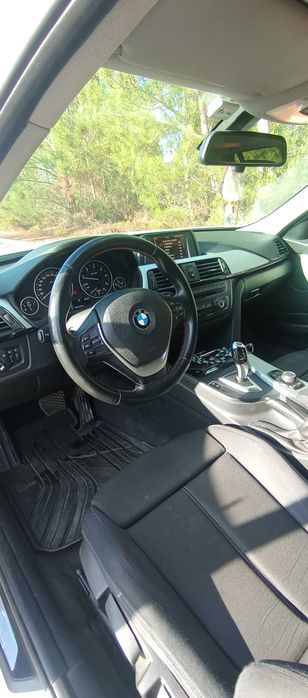 BMW 318d touring 2013