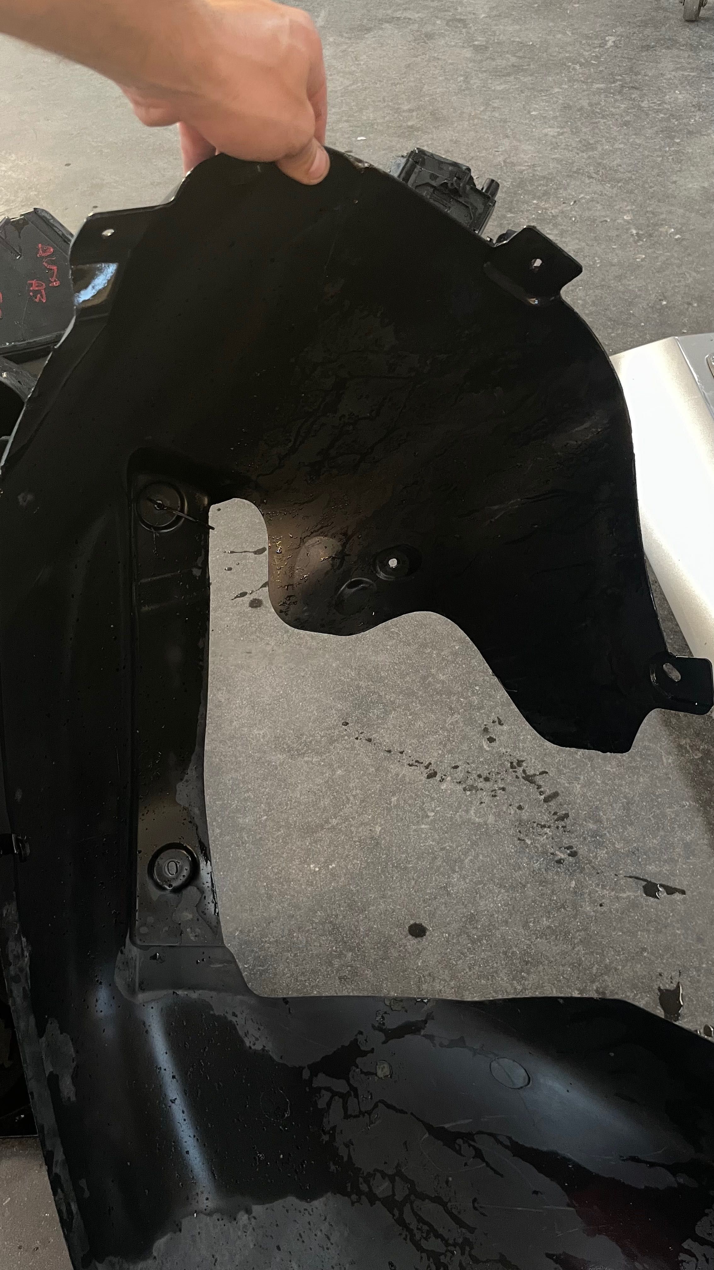 Peças audi a3 Guarda Lamas , capô, farois