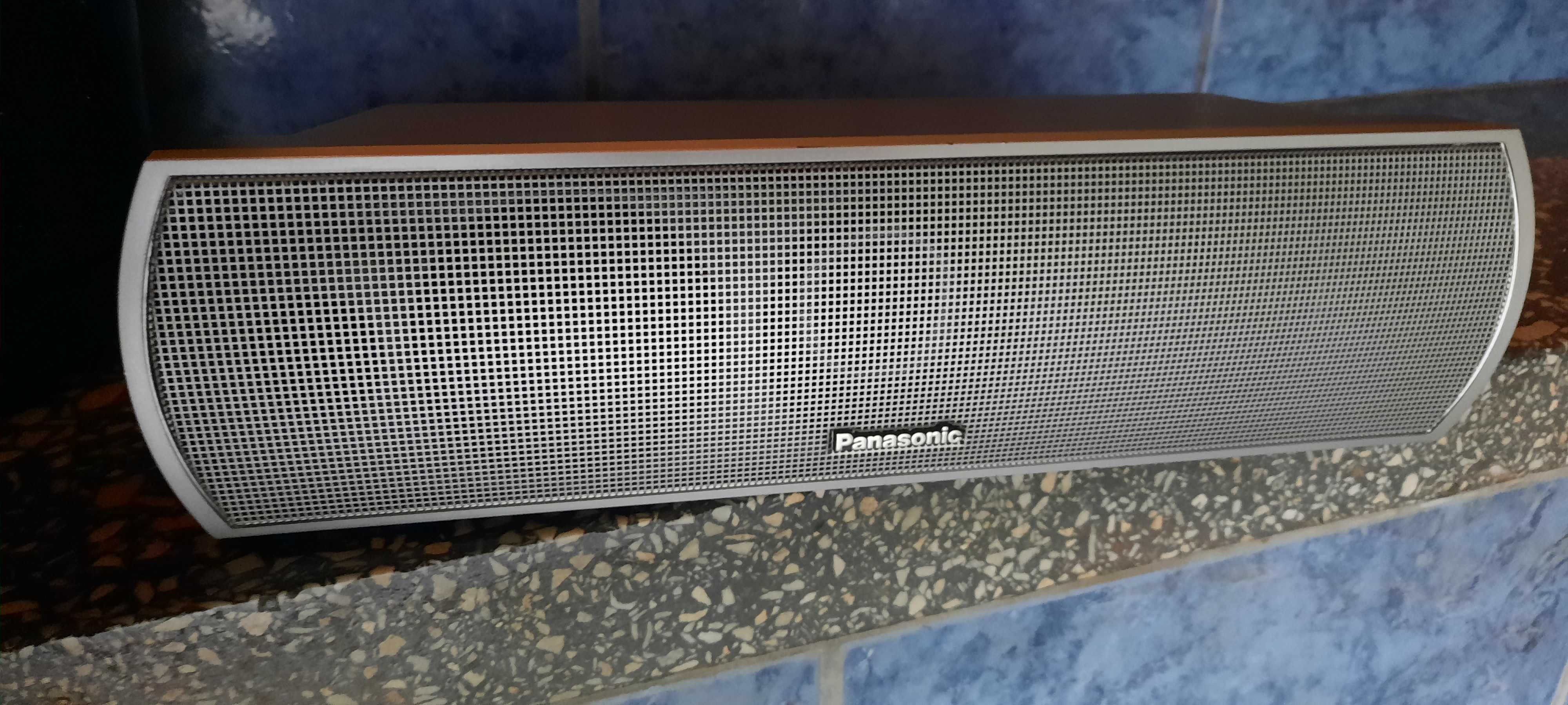 głośniki komplet kino domowe Panasonic SB-PC930