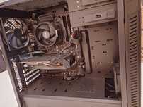 PC Desktop AMD Ryzen 5 1600 GeForce GTX 1060