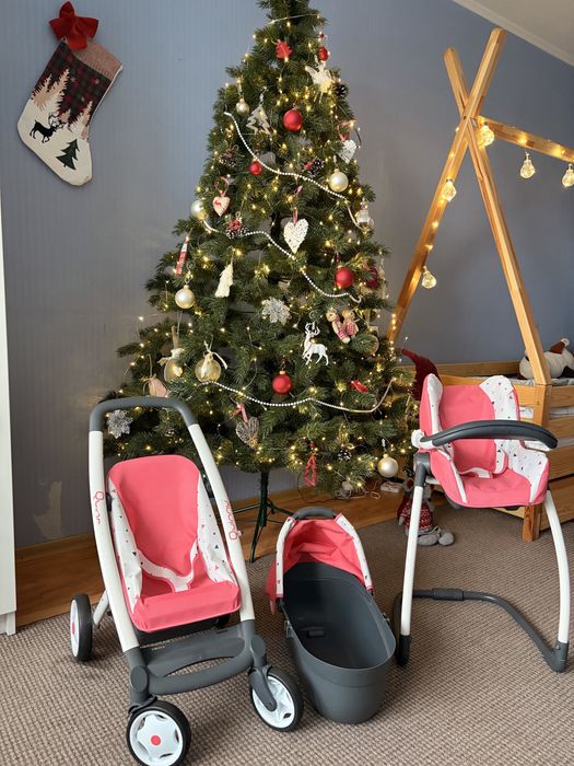 Коляска / візочок / люлька /стільчик для годування