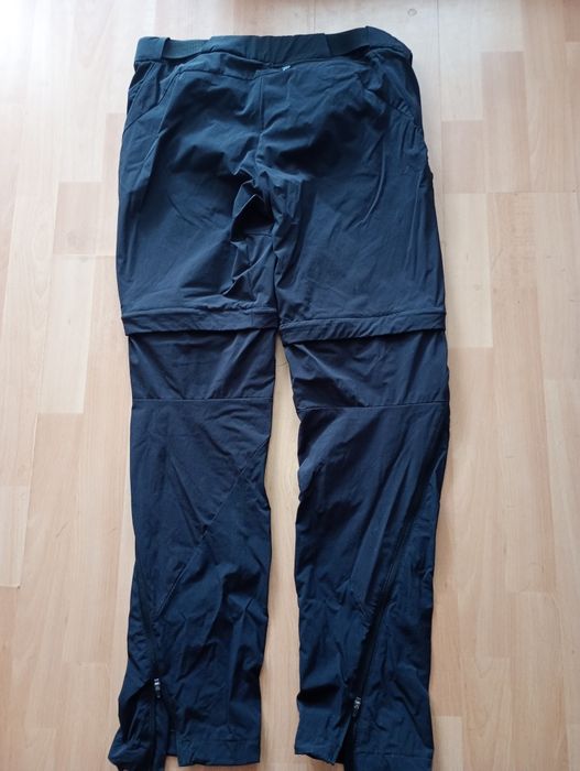 Spodnie trekkingowe Decathlon odpinane nogawki rozmiar L