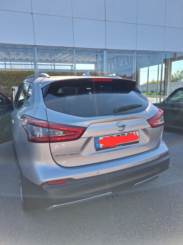 NISSAN QASHQAI TEKNA Premium 110Cv Full Extras
