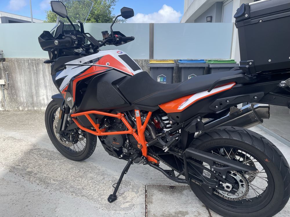 KTM 1290 Super Adventure R