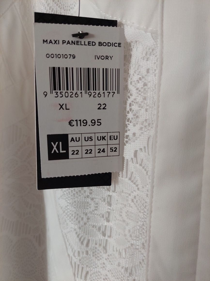 Piękna sukienka plus size nowa