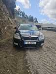 Vendo skoda octavia 1.9 tdi 4×4