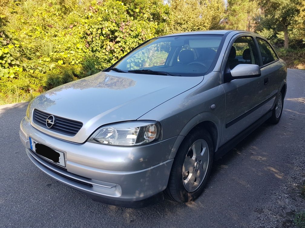 Opel Astra 1.7 dti * MOTOR ISUZU * Super económico e fiável*