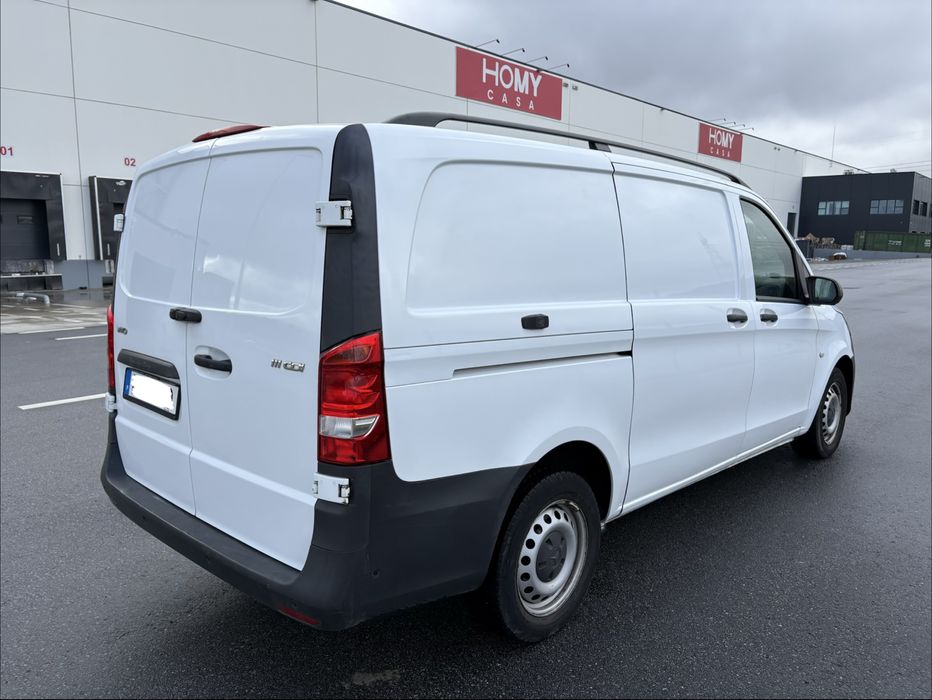 Mercedes-Benz Vito 111 CDI Longa