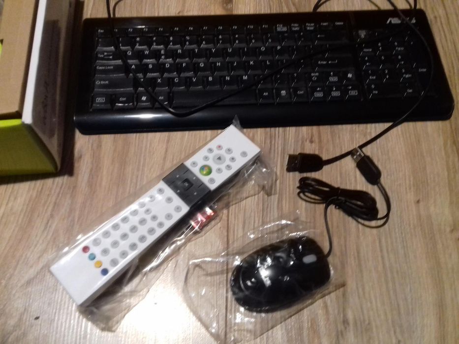 Mini PC ASUS EeeBox EB1501 - energooszczędny, cooler do naprawy