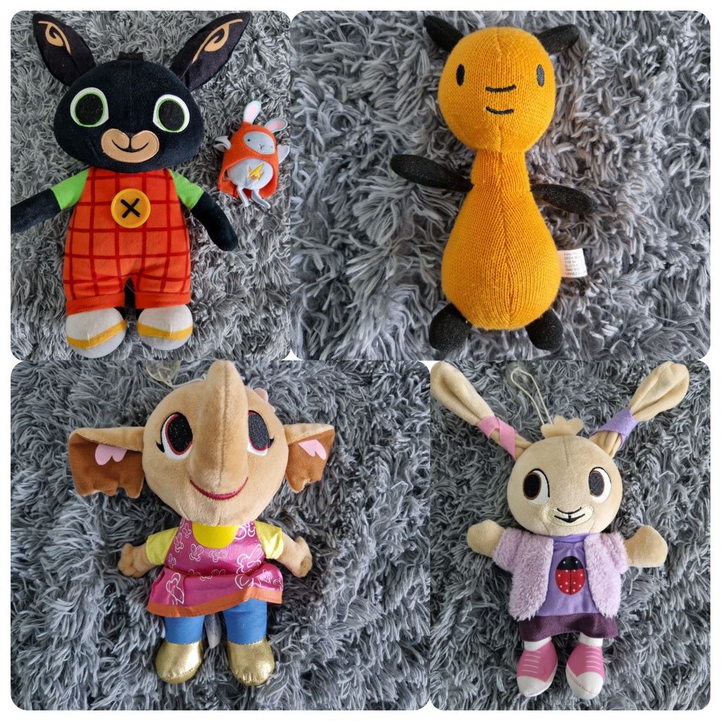 Fisher Price Maskotka Flop Bing