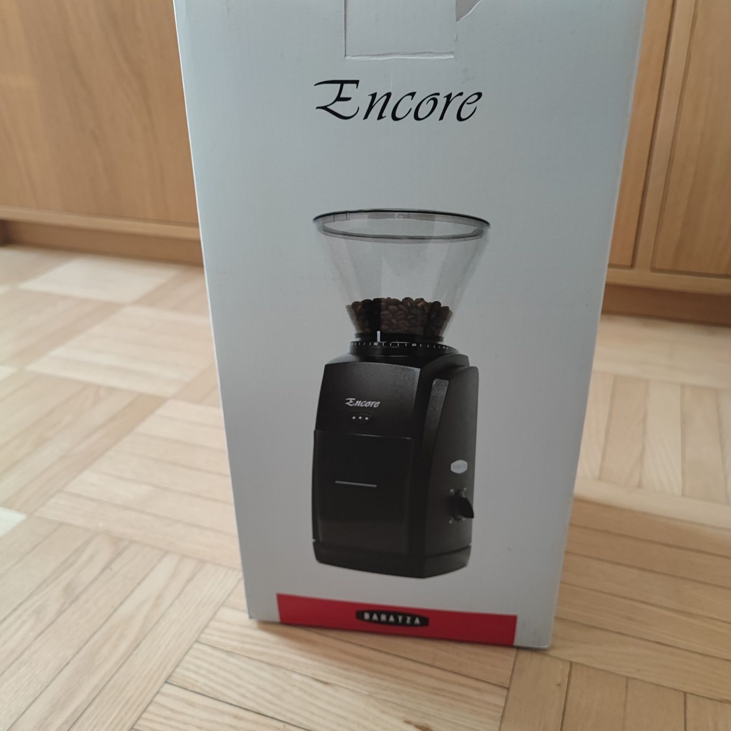 Młynek do kawy Encor Baratza