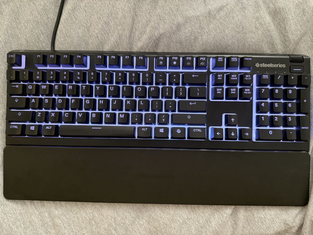 Klawiatura Steelseries APEX 3