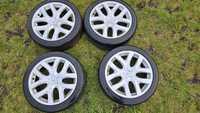 4× Felga aluminiowa Citroen C4 PICASSO  18" 4x108 ET 26