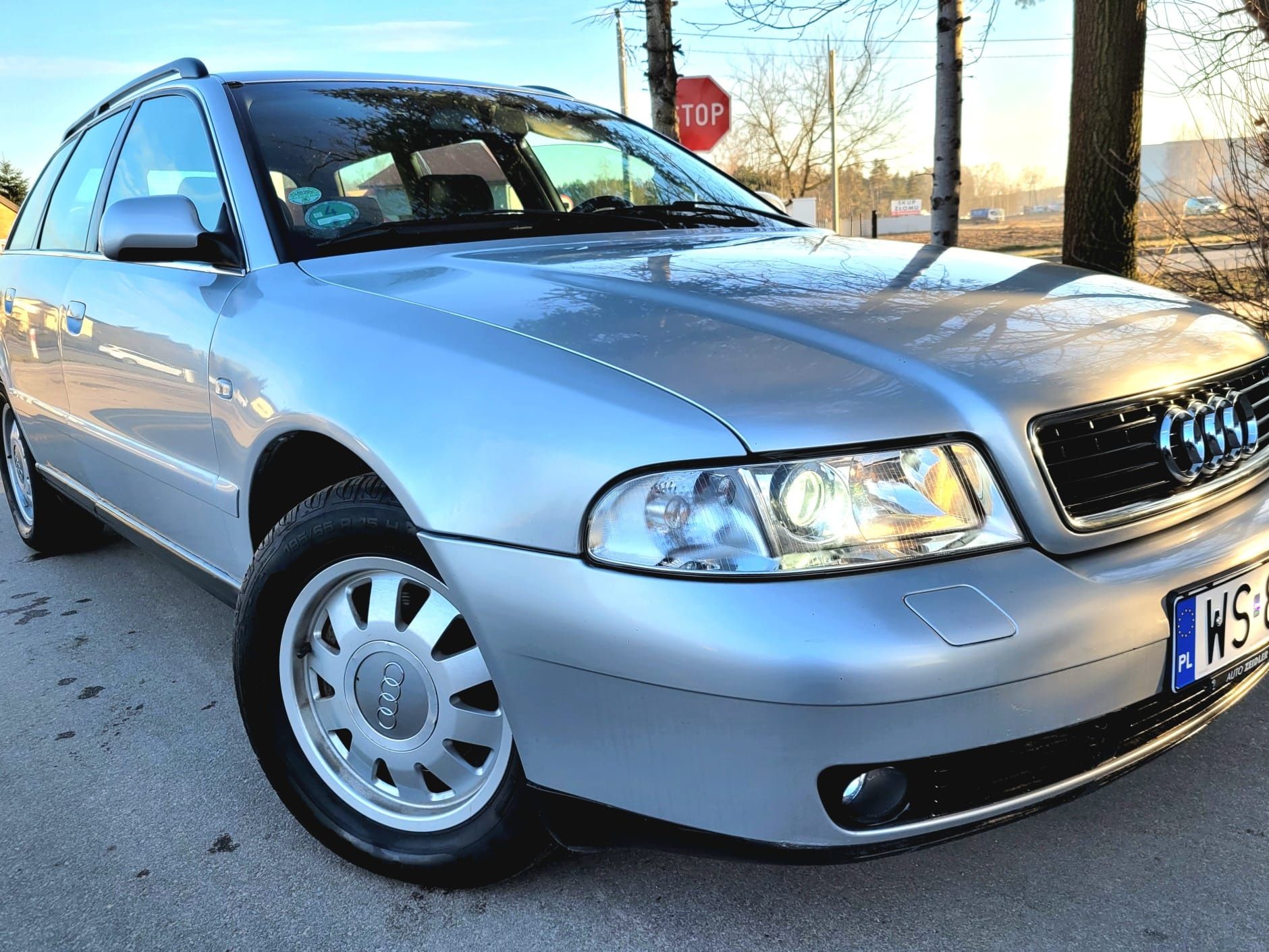 Audi A4 2.4 v6 manual Quatrro