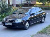 Chevrolet Lacetti 2006 1.6 Газ-4