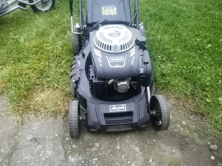 Kosiarka spalinowa 53 cm 7 KM jak nowa