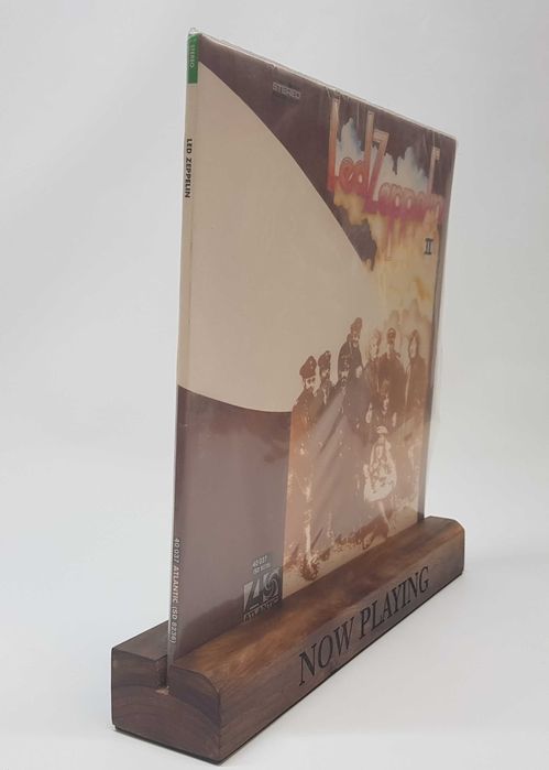 Display / Expositor / Stand / Holder para  Disco de Vinil (LP)