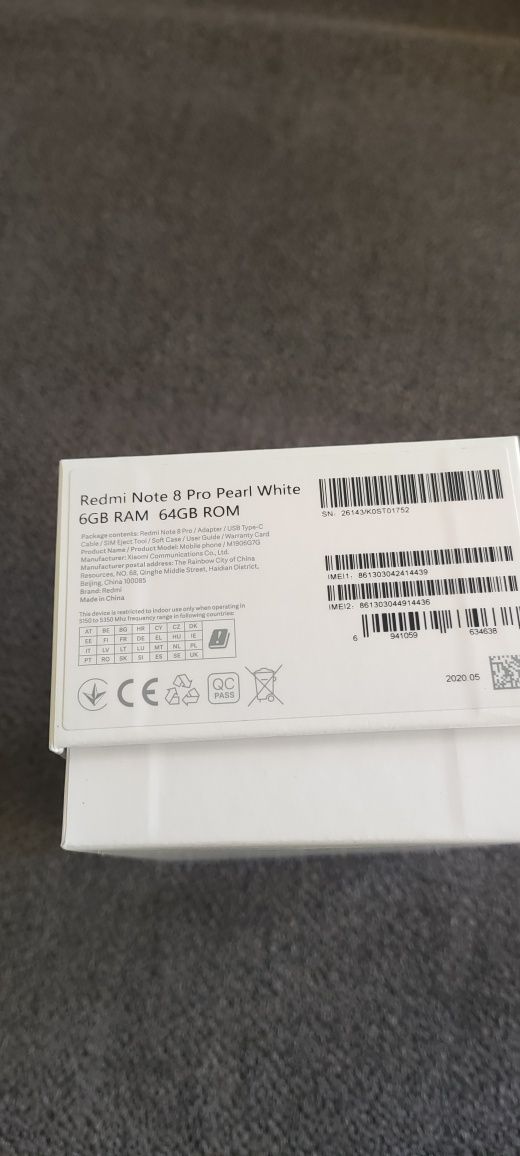 Redmi Note 8 Pro