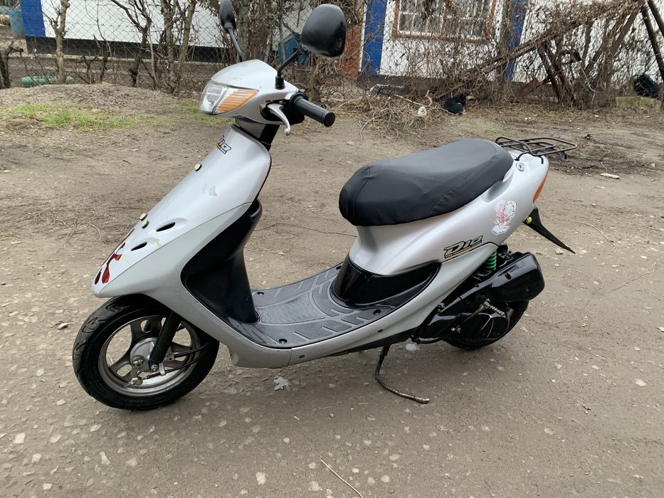 Продам скутер Хонда Діо 34, потребує заміни поршневої, торг