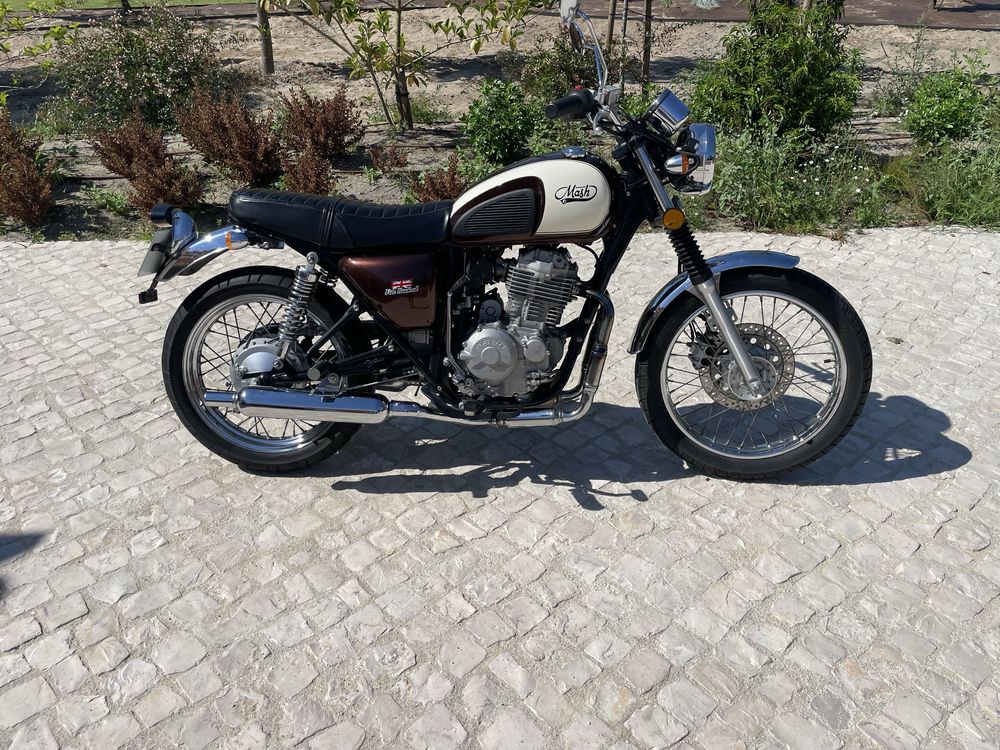Mash Five Hundred | Ano: 2018