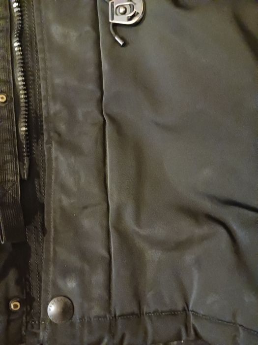 Parka wellensteyn męska