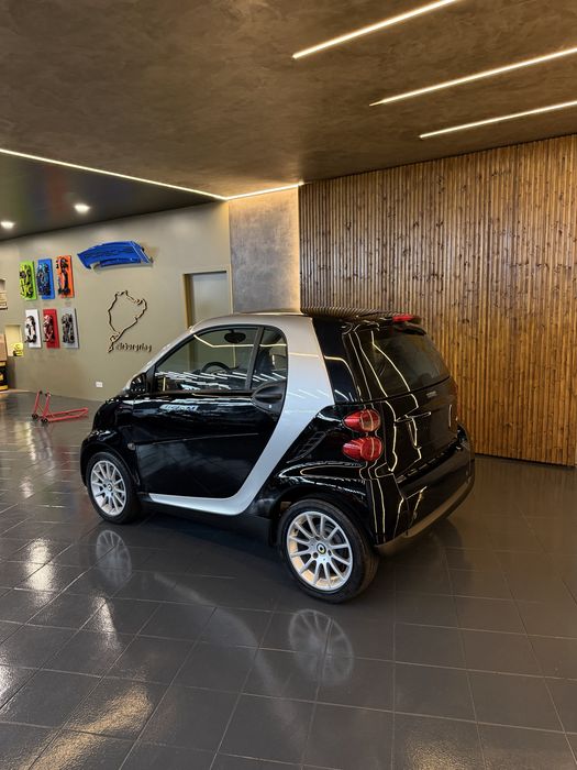 Smart ForTwo 0.9 CDI Passion IUC Antigo