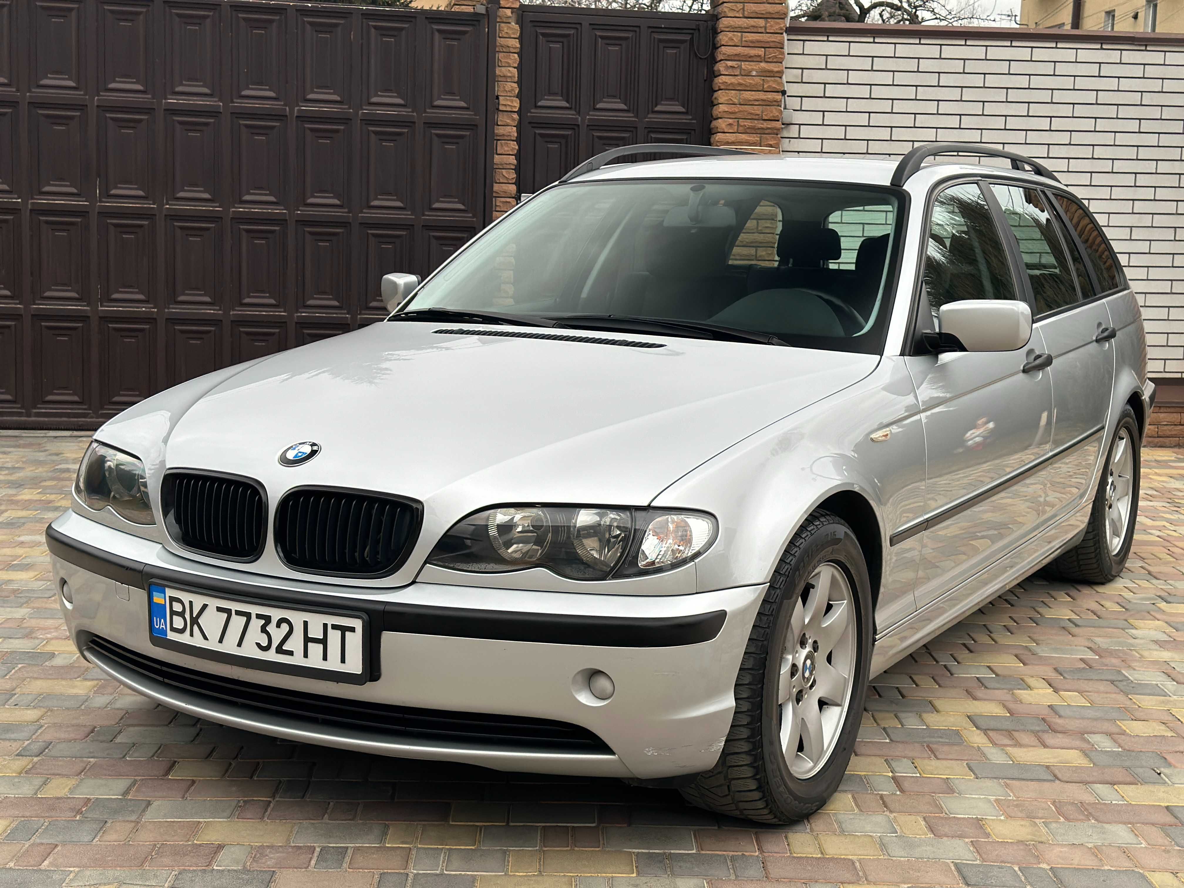 BMW 316i E46 Автомат