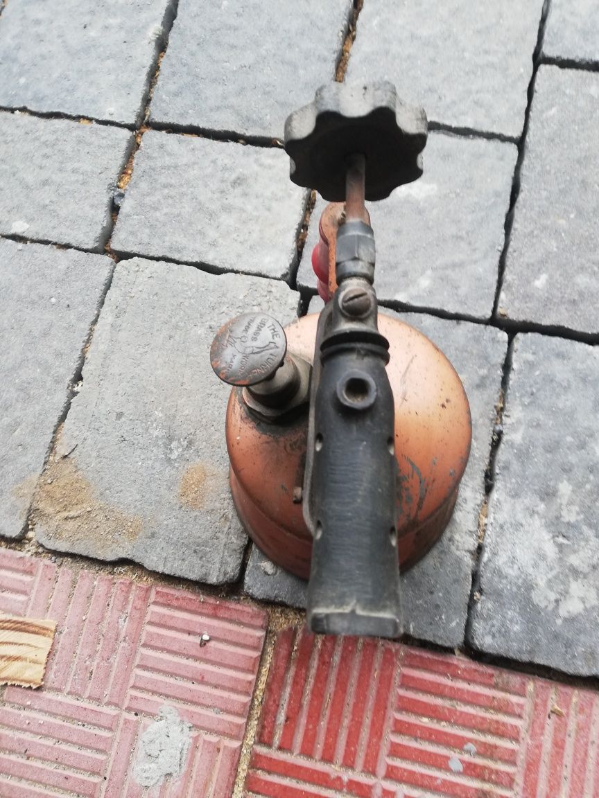 Nagrzewnica lampa