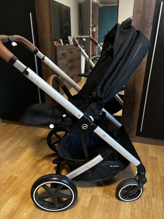 Spacerówka Cybex Balios S Lux