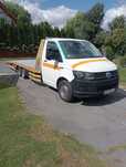 Volkswagen T6 Autolaweta przebieg 62000