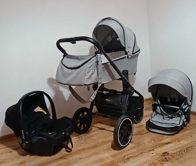 Wózek Muvo quick 2 0