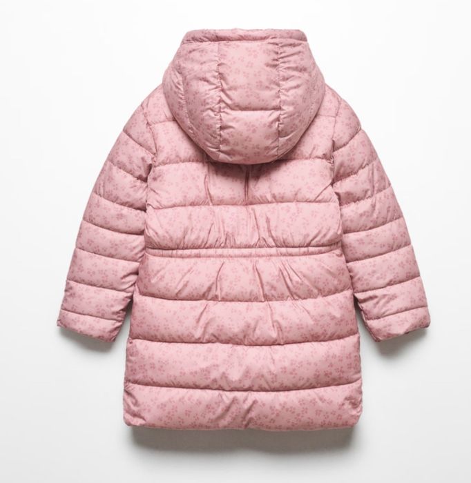 Зимове пальто Mango, розмір 140