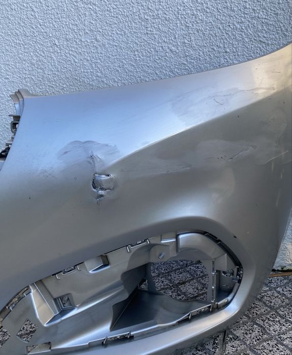 Para-choques frontal peugeot 208