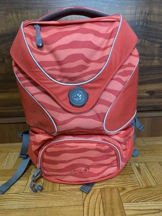 Рюкзак Новый ортопед школьный  Jack Wolfskin Ramson Top 20 из Америки